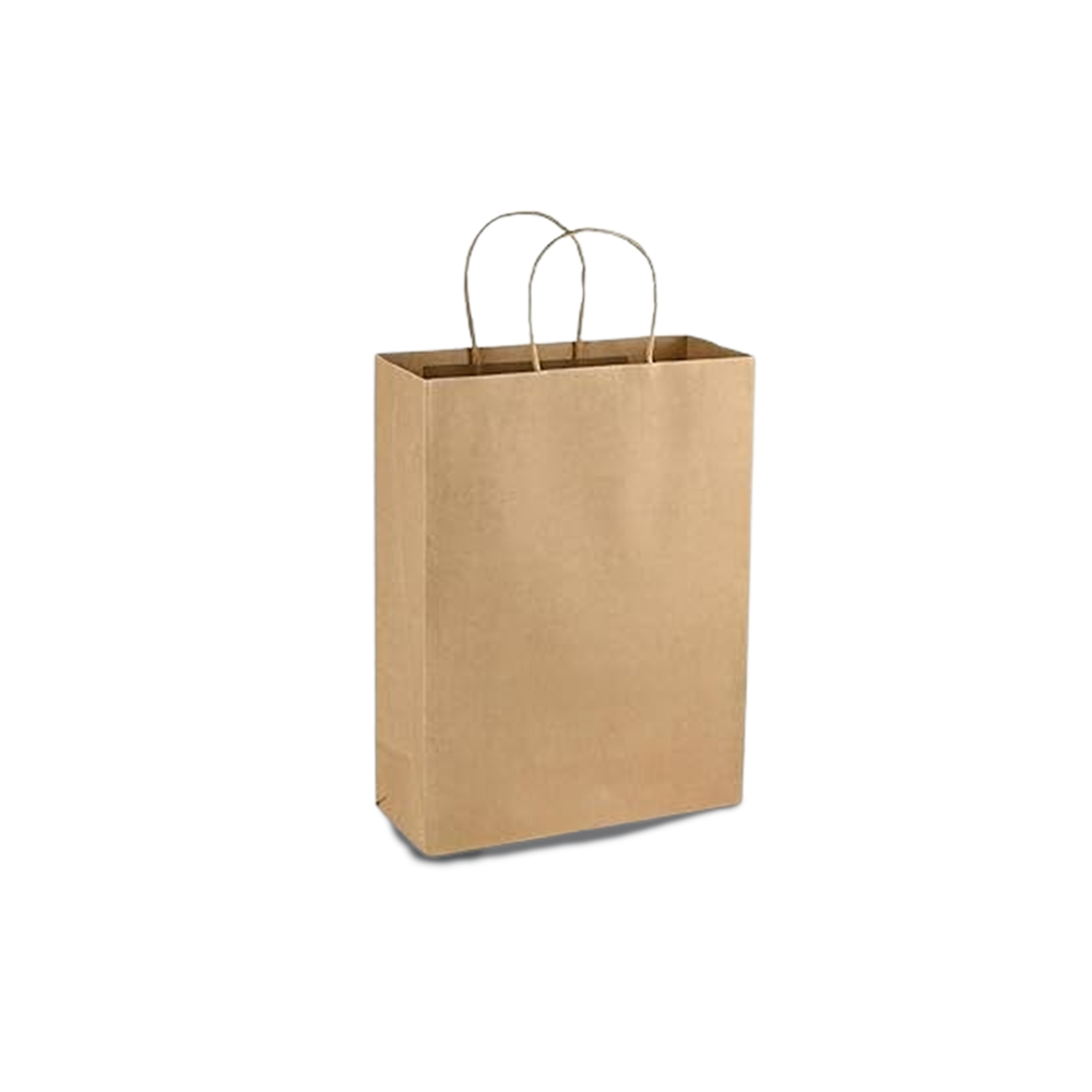 Paper bag for cups and jewelry, 36*32 cm