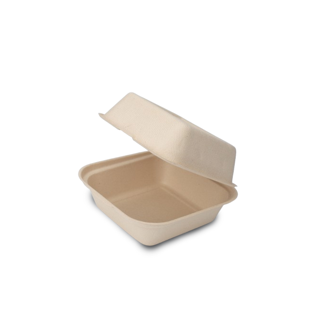 Eco-friendly sugarcane storage containers