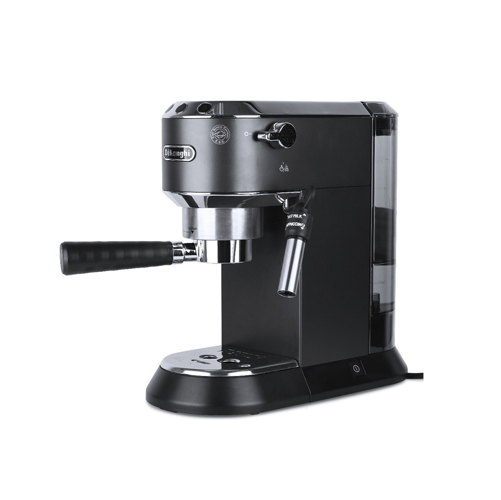 Delonghi Dedica espresso machine Black color