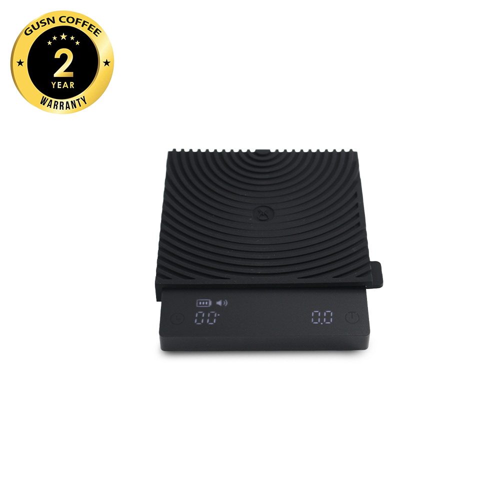 Timor Black Mirror Mini Scale Black | Developed version