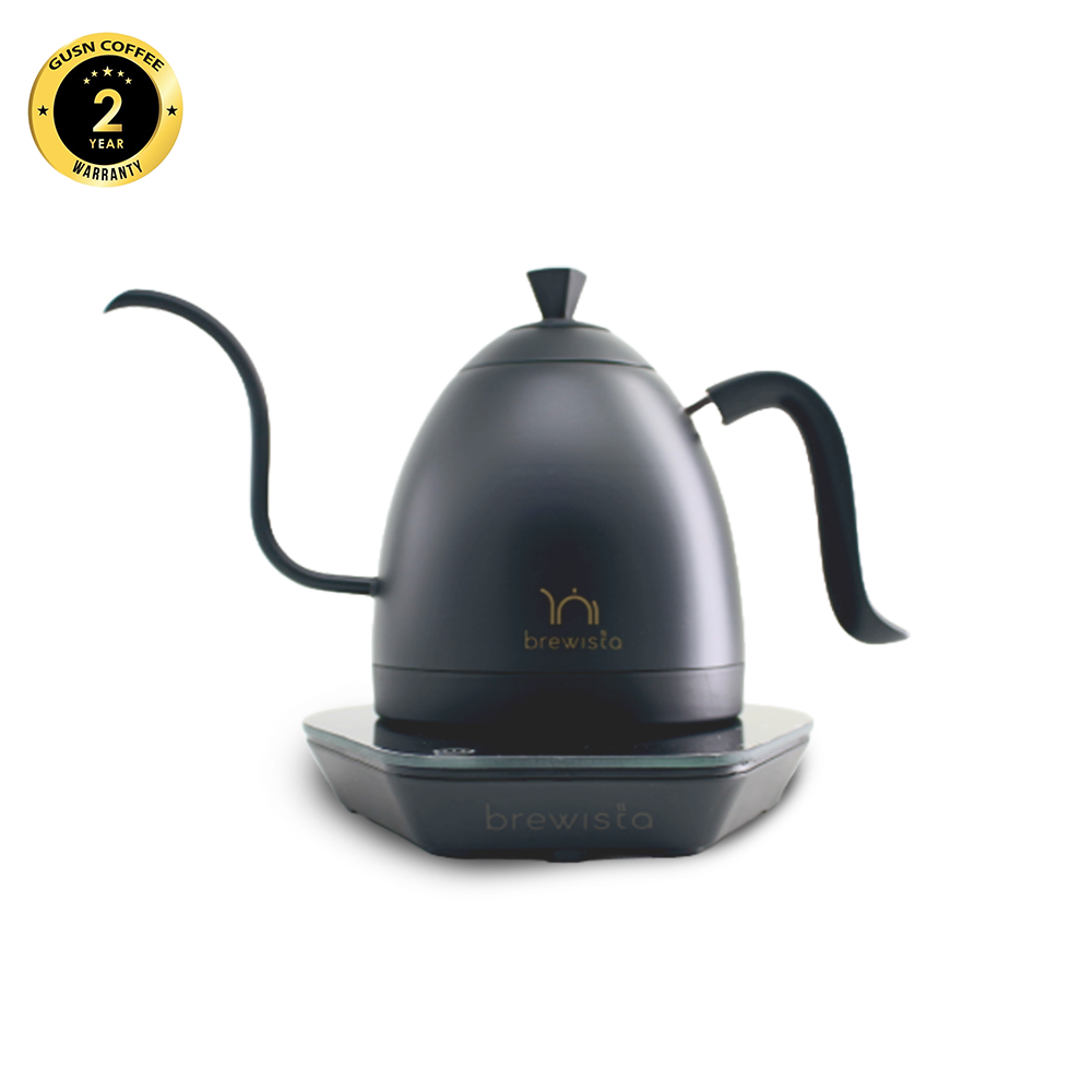Brewista V60 Professional Kettle | The third generation, with a capacity of 600 ml