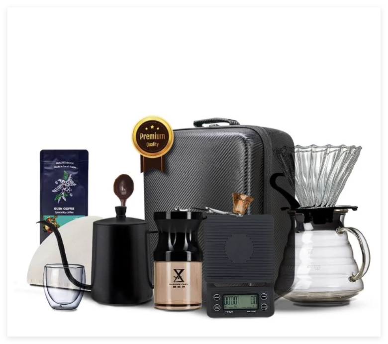 Specialty coffee tool bag V60