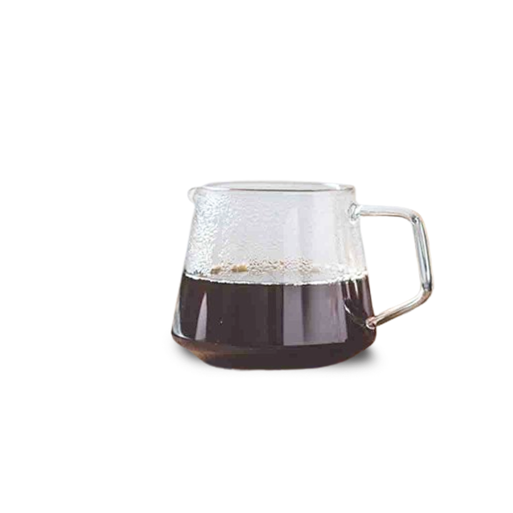 INVIEN 360 ml open specialty coffee server