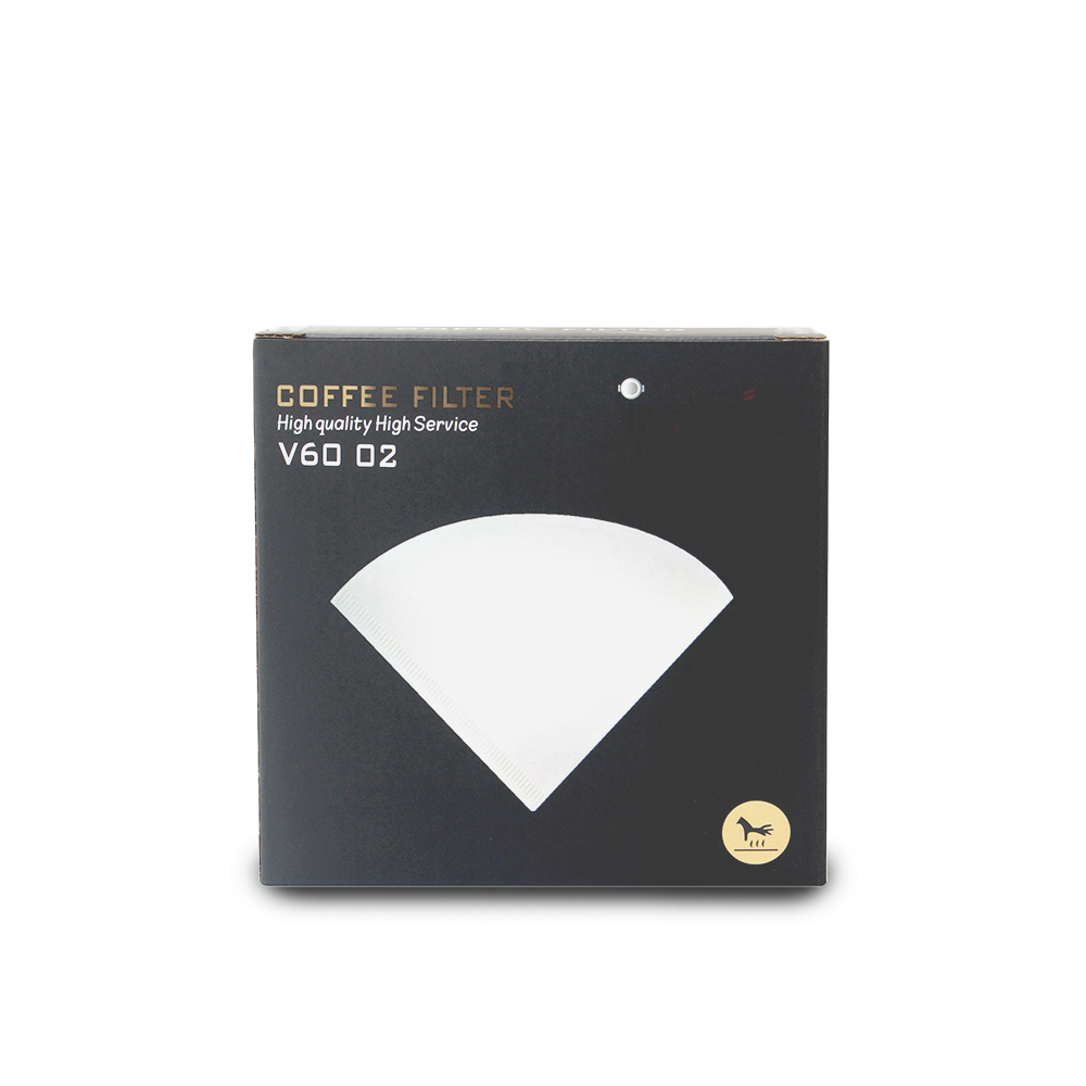 INVIEN Filters Specialty Coffee Filters V60 | 01 of 100 tablets