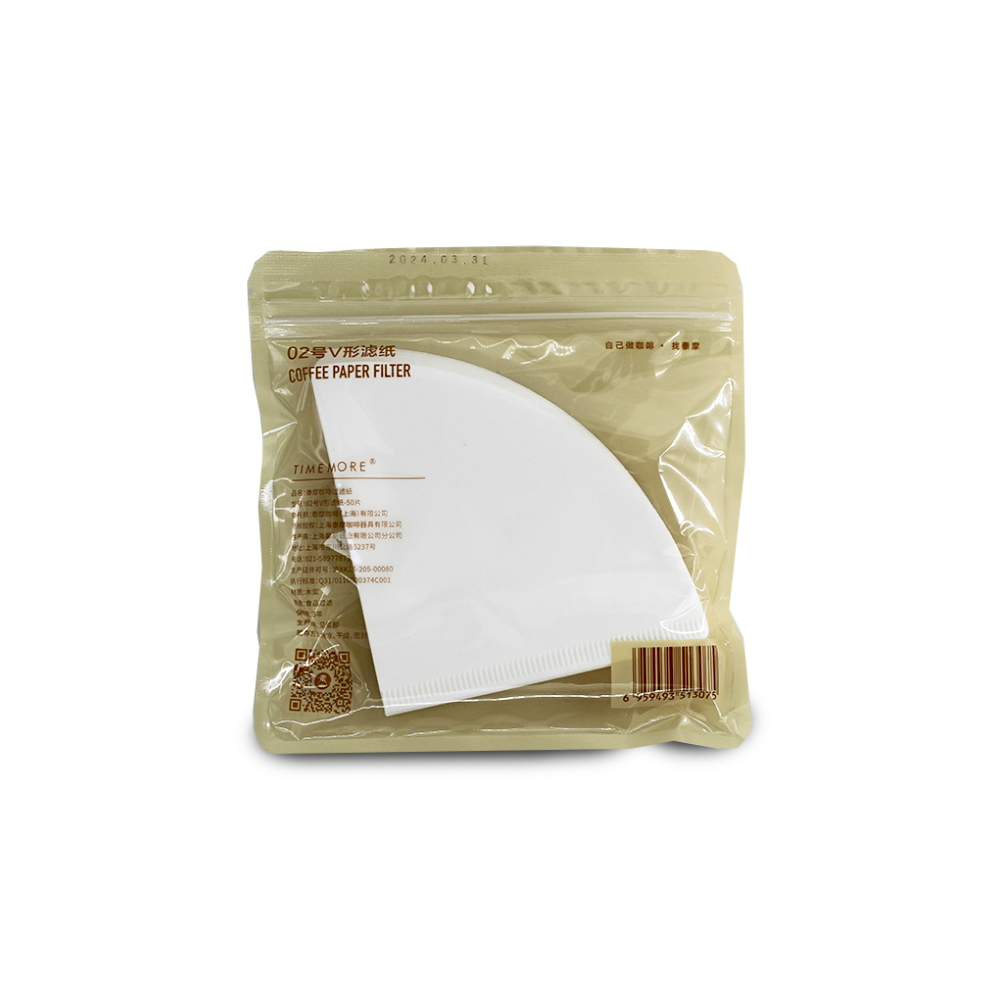 Tabmore Drip Coffee Filters | Timor paper filter with multiple options