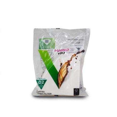 فلتر ترشيح v60 هاريو | Hario paper filters