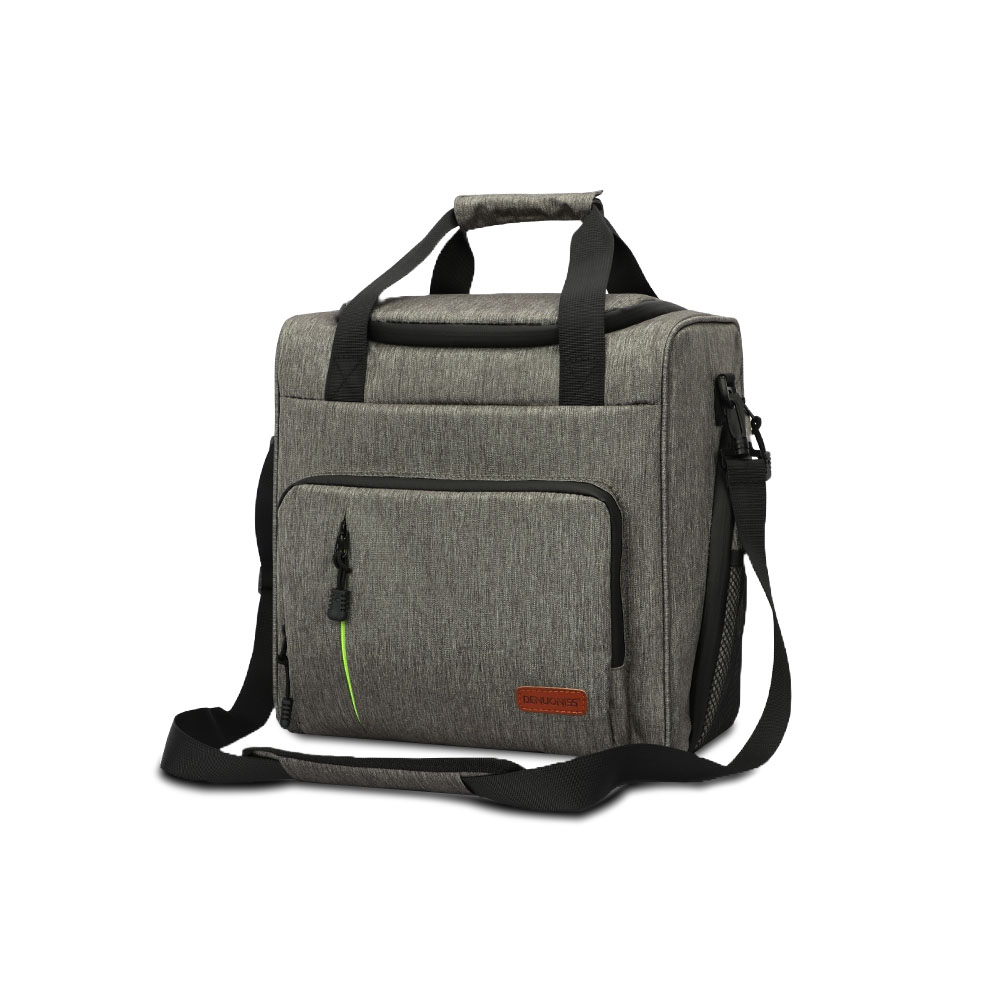 A travel bag for storing specialty coffee tools