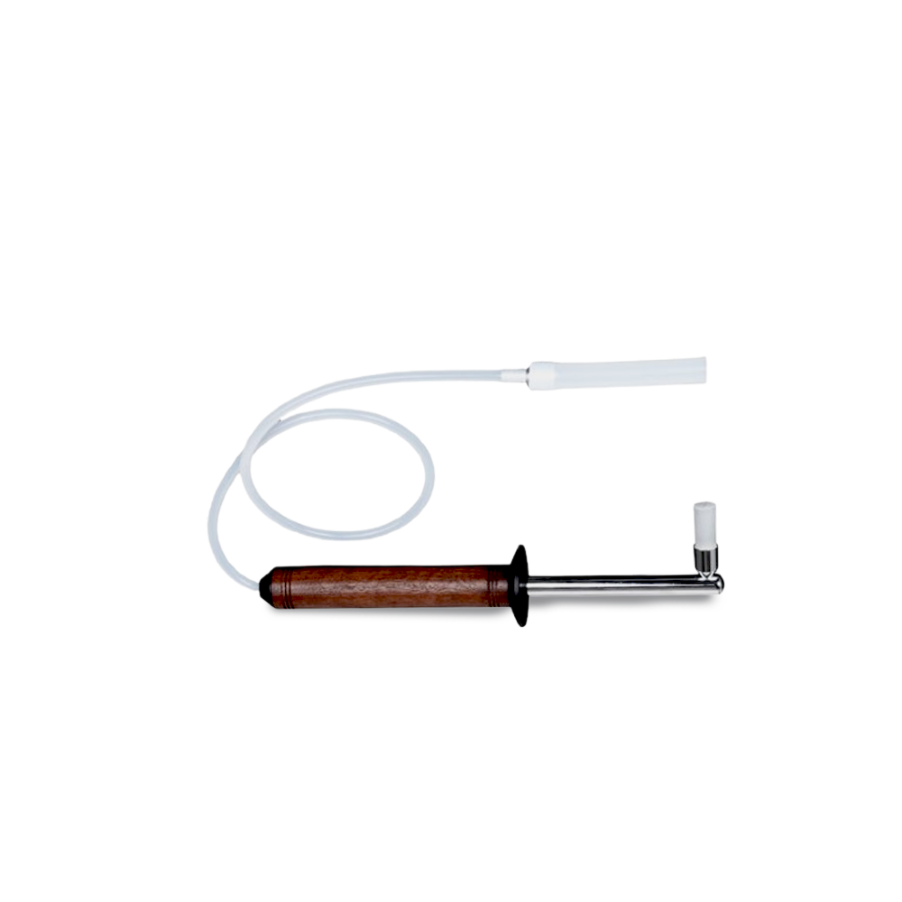 فرشاة تنظيف بالبخار لمكائن الاسبريسو