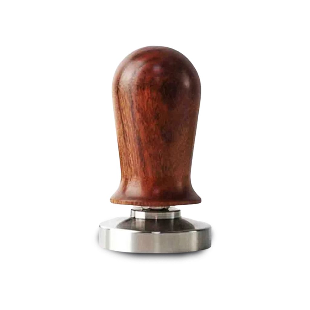 Tamper Calibrated Wooden Espresso Press