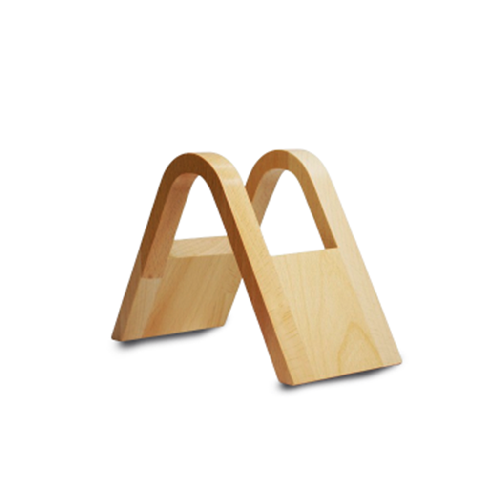 Wooden V60 filter holder