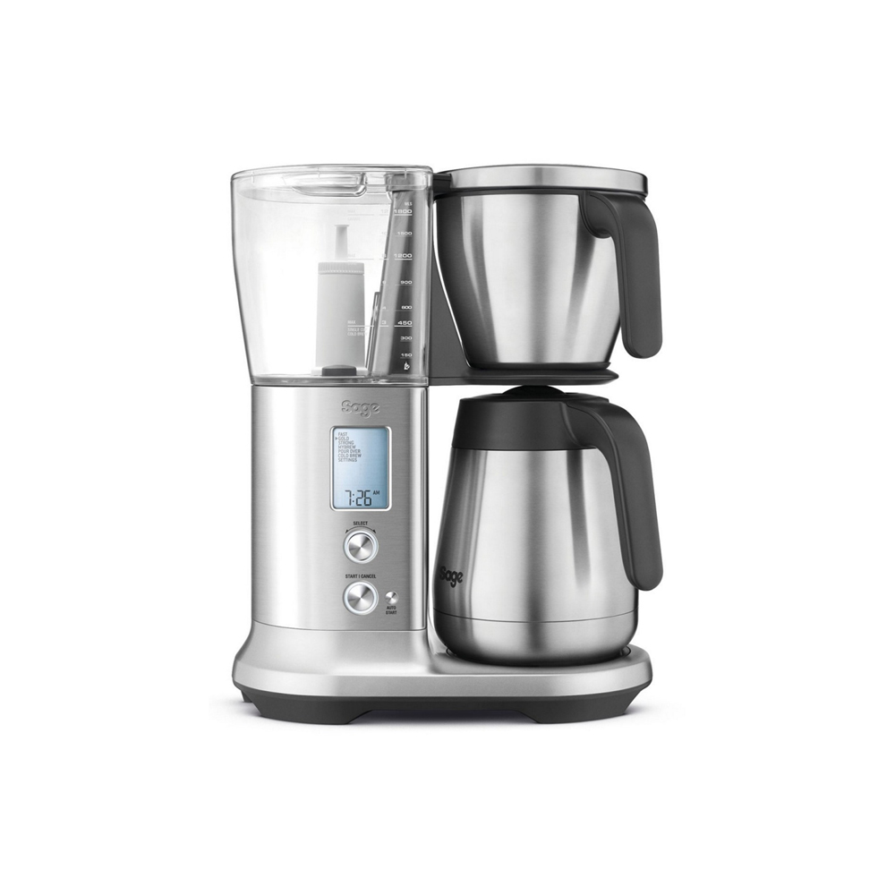 آلة تحضير القهوة | محضرة القهوة بريفيل سيج the Precision Brewer | سعة 1.8 لتر