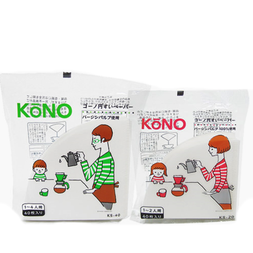 فلاتر ترشيح v60 كونو اليابانية