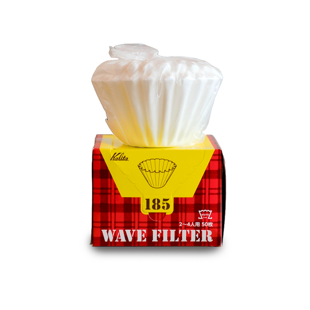 Kalita Wave filters for Kalita funnels and Origami funnels