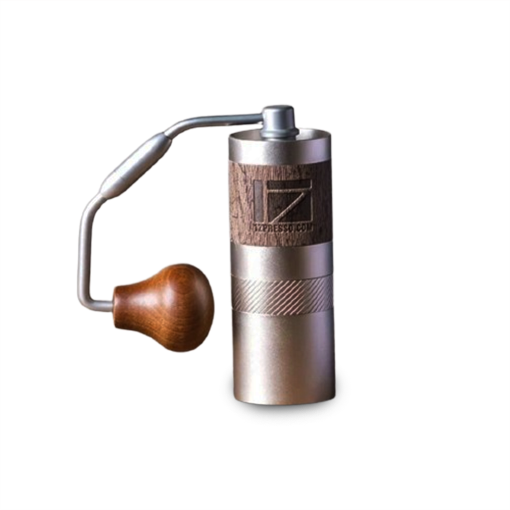 One Zepresso Q2S Grinder | 1zpresso Q2-s - latest version