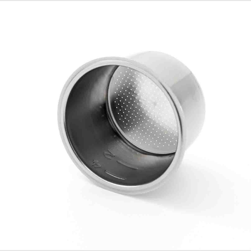 سلة ترشيح بورتافلتر باسكت مكشوف دبل شوت