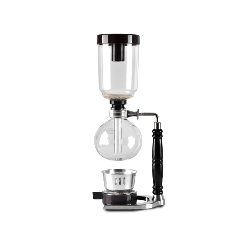 Siphon tool for coffee