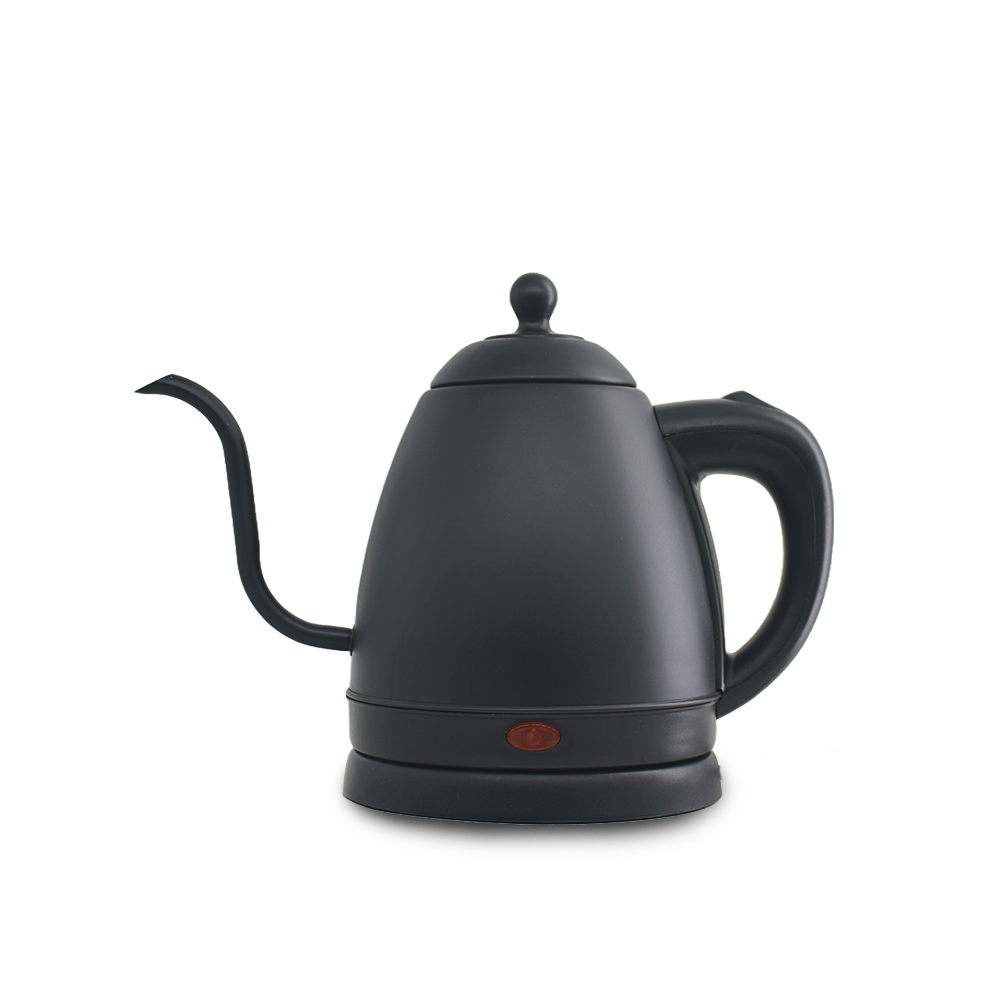 Electric filter jug ​​for specialty coffee