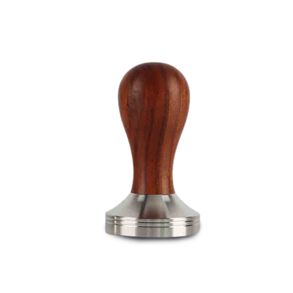 مكبس تامبر قهوة خشبي Coffee wooden tamper