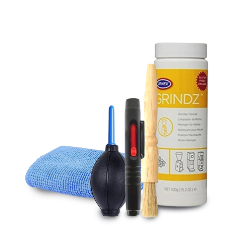 بكج تنظيف طواحين القهوة