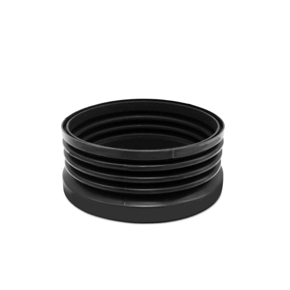 Silicone blower for Anchor mills hopper Hopper below