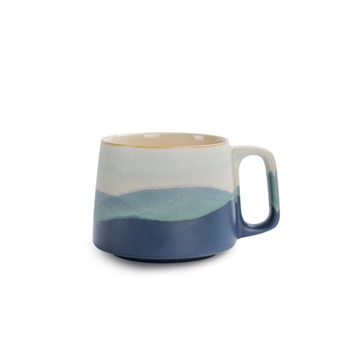 Flow State Ceramic Specialty Coffee Mug, Capacity 300 ml