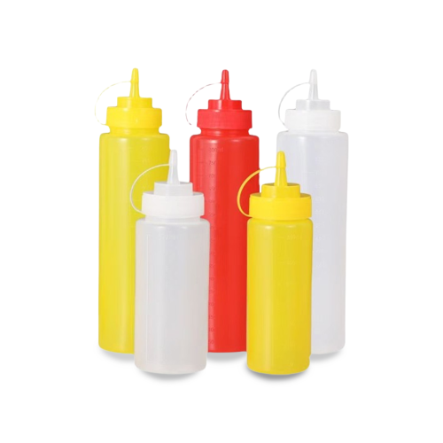 250 ml cans of syrups and sauces