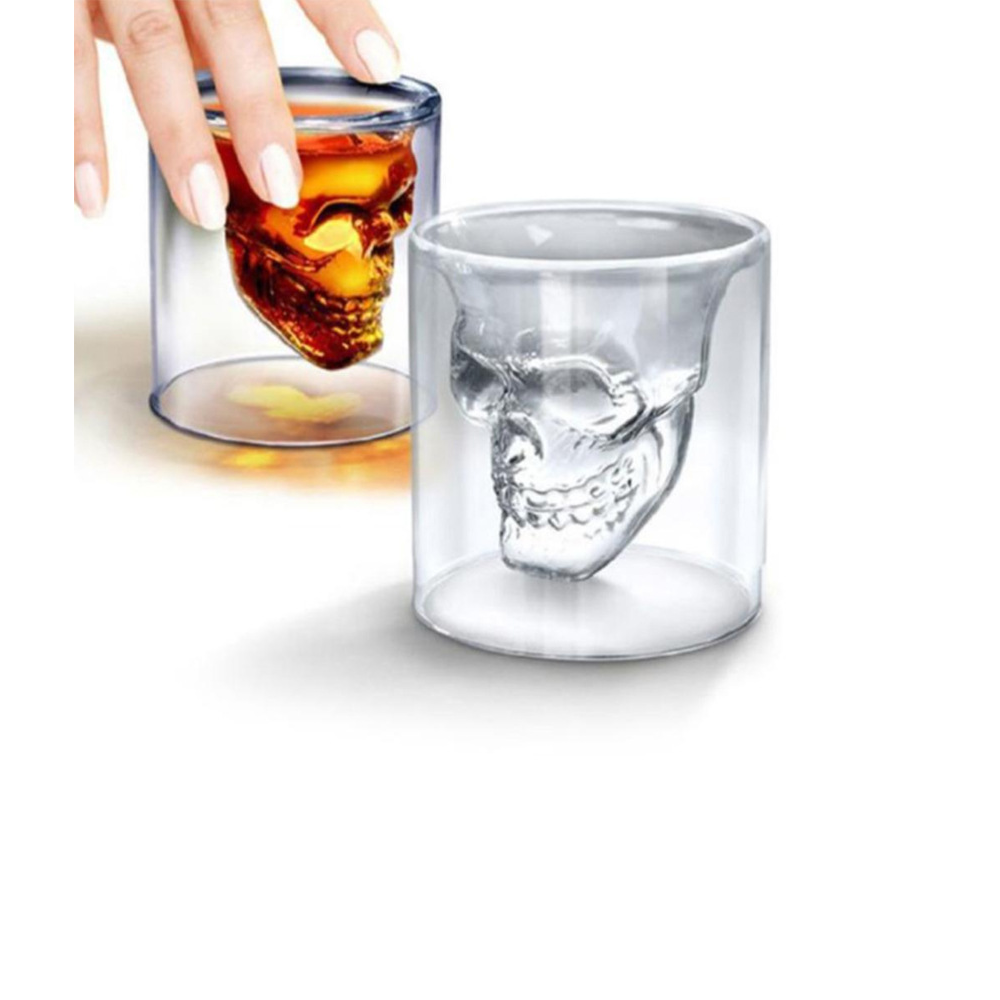 150ml hollow glass cup