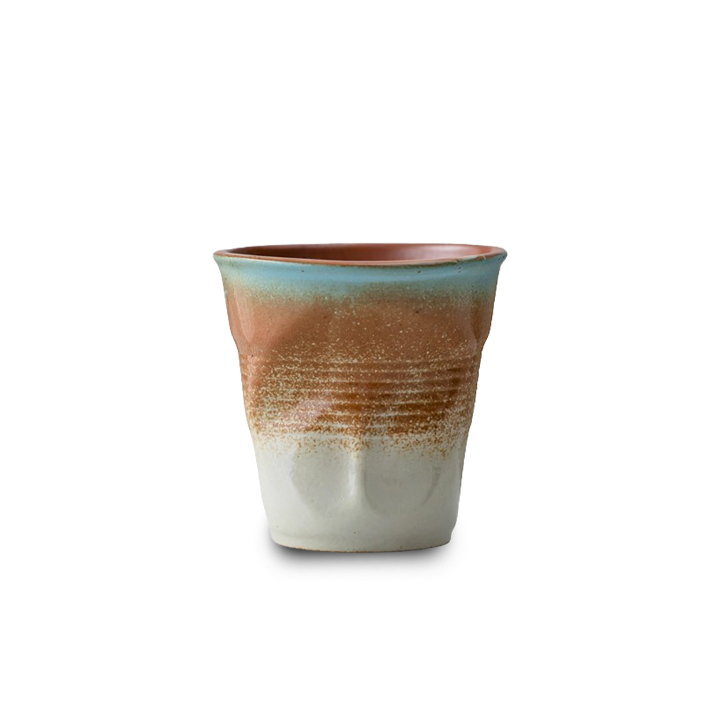 Ceramic specialty coffee cup 200 ml | Recycle me