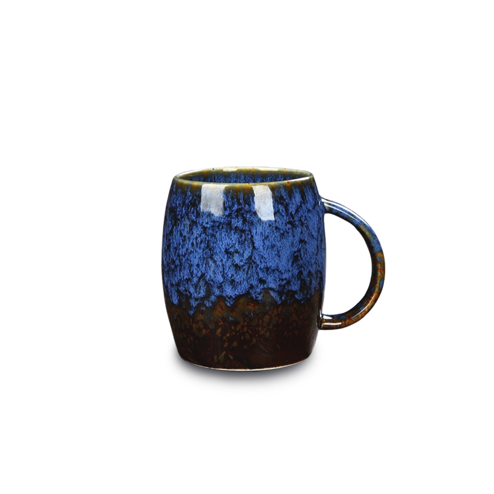 ارتواء - كوب قهوة سيراميك 420 مل | Ertwaa Ceramic Cup