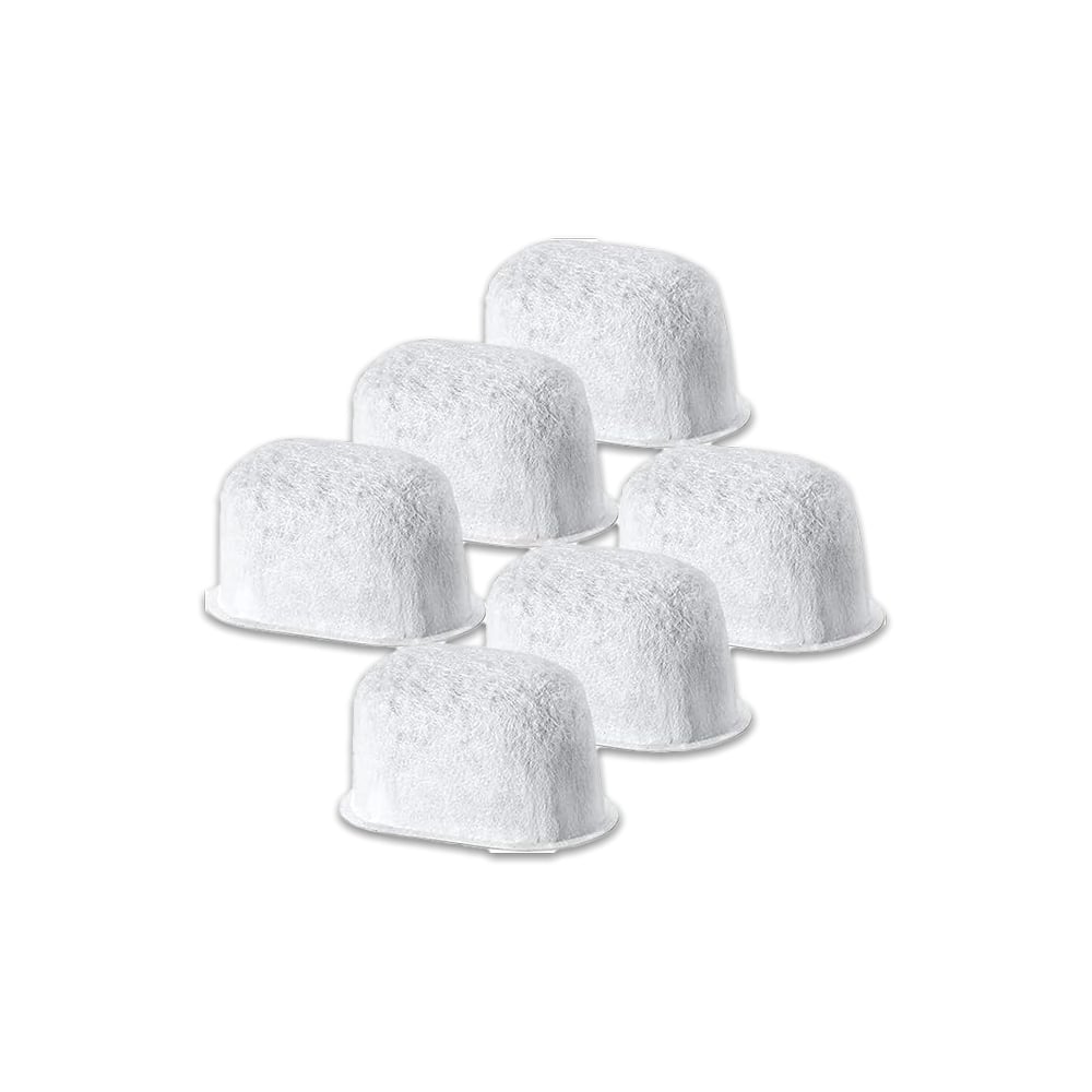 طقم فلتر مياه مكائن بريفيل | تقنية التبادل الأيوني - 6 قطع