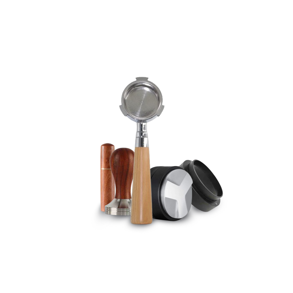 Package of espresso tools 54 mm