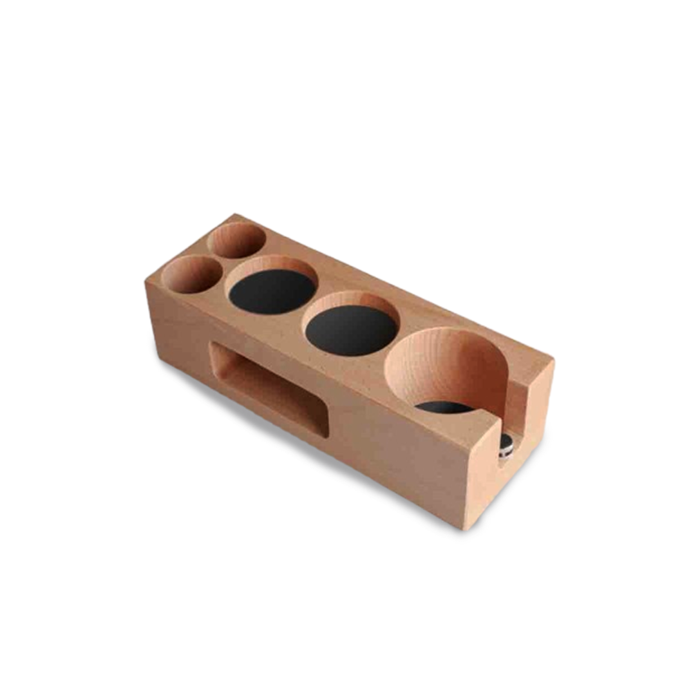 Press stand Espresso tools holder Draw your screen