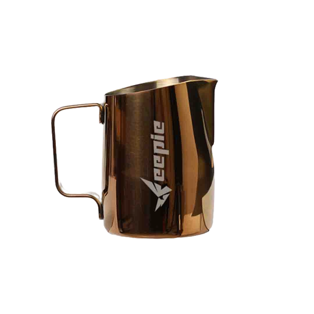 Pitcher Fabric Milk Steaming Capacity 450 ml for Latte Art