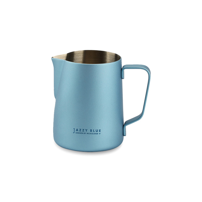 Professional milk steaming patcher 350 ml