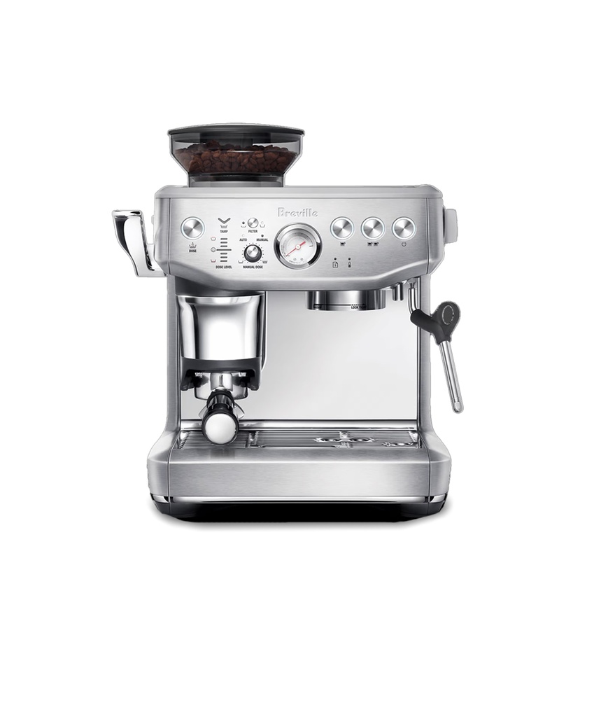 ماكينة الاسبريسو المنزلية | بريفيل باريستا اكسبرس امبريس