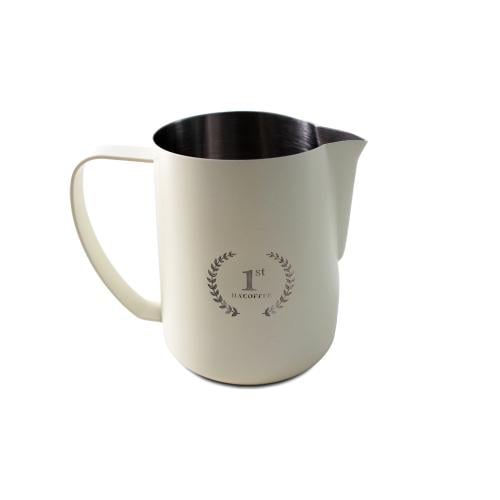 Patcher 450 ml for steaming milk and professional drawing