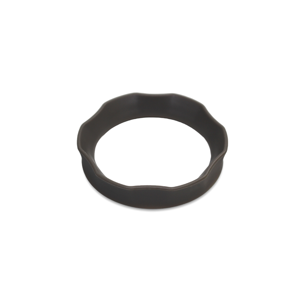 Magnetic coffee dispensing ring - ABS plastic