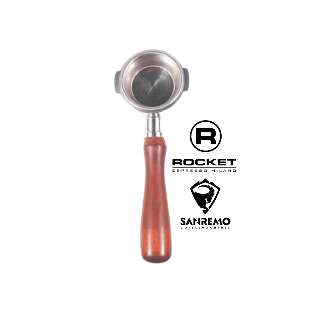 E61 exposed portafilter