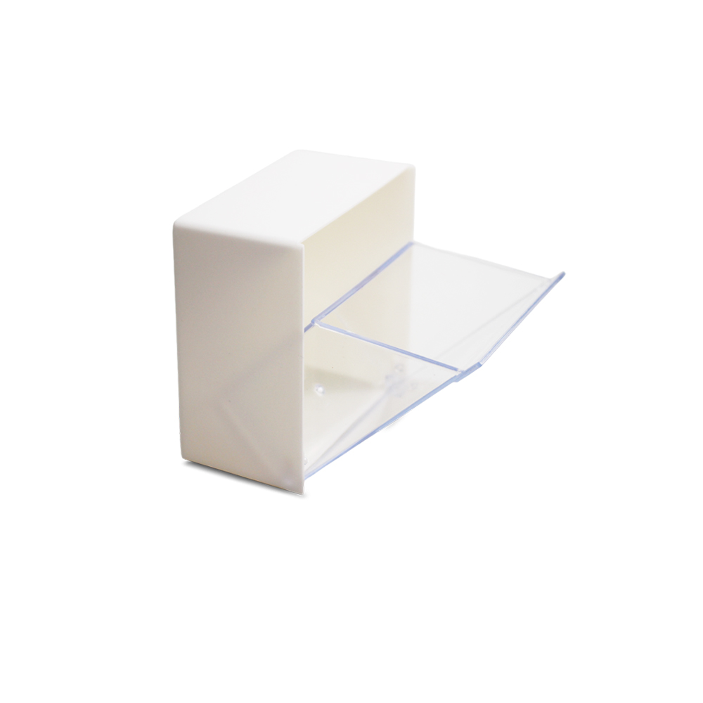 Small espresso filter and tool holder