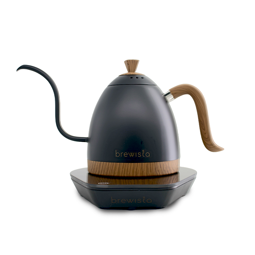 Brewista Professional Drip Kettle | The wooden version has a capacity of 600 ml