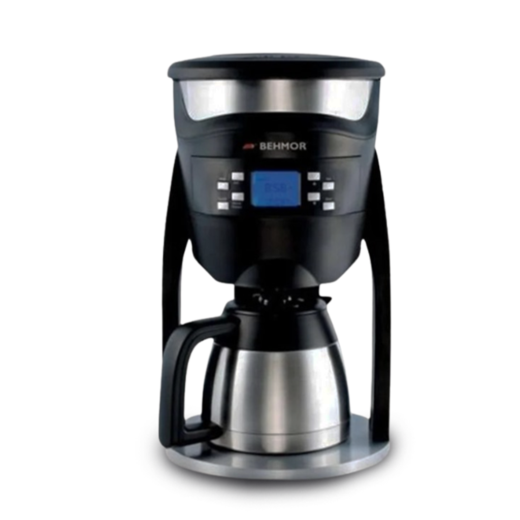 صانعة القهوة المقطرة بيمور بريزن بلس 3.0 حجم رائع بامكانيات احترافية