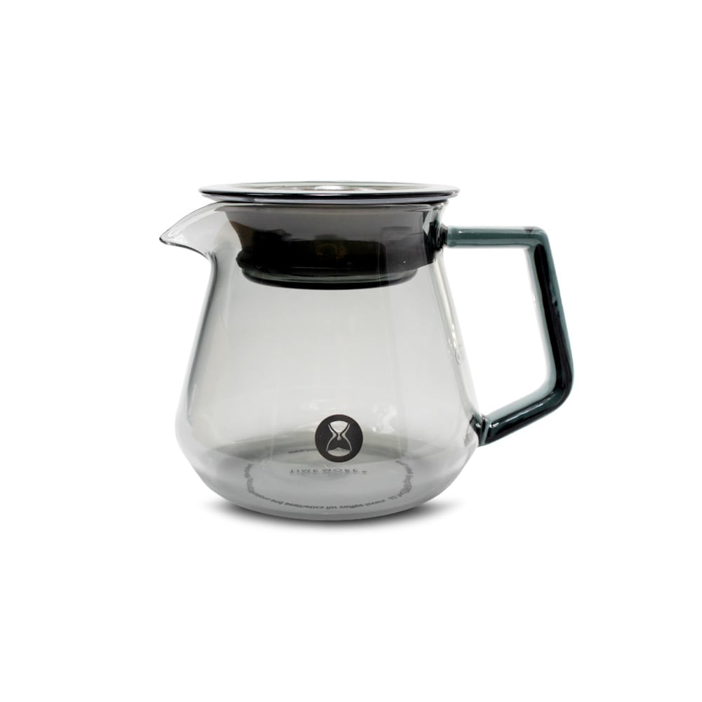 سيرفر قهوة تايمور اسود