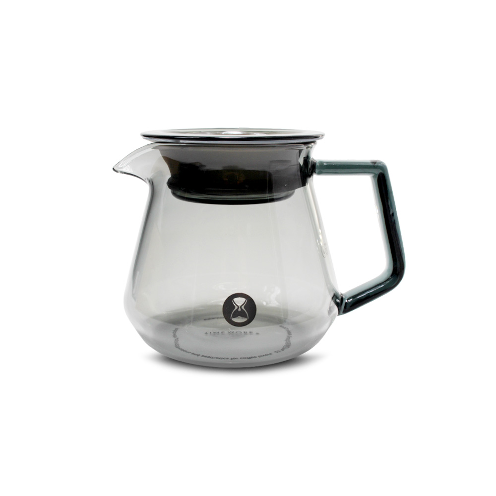 Taimur black coffee server