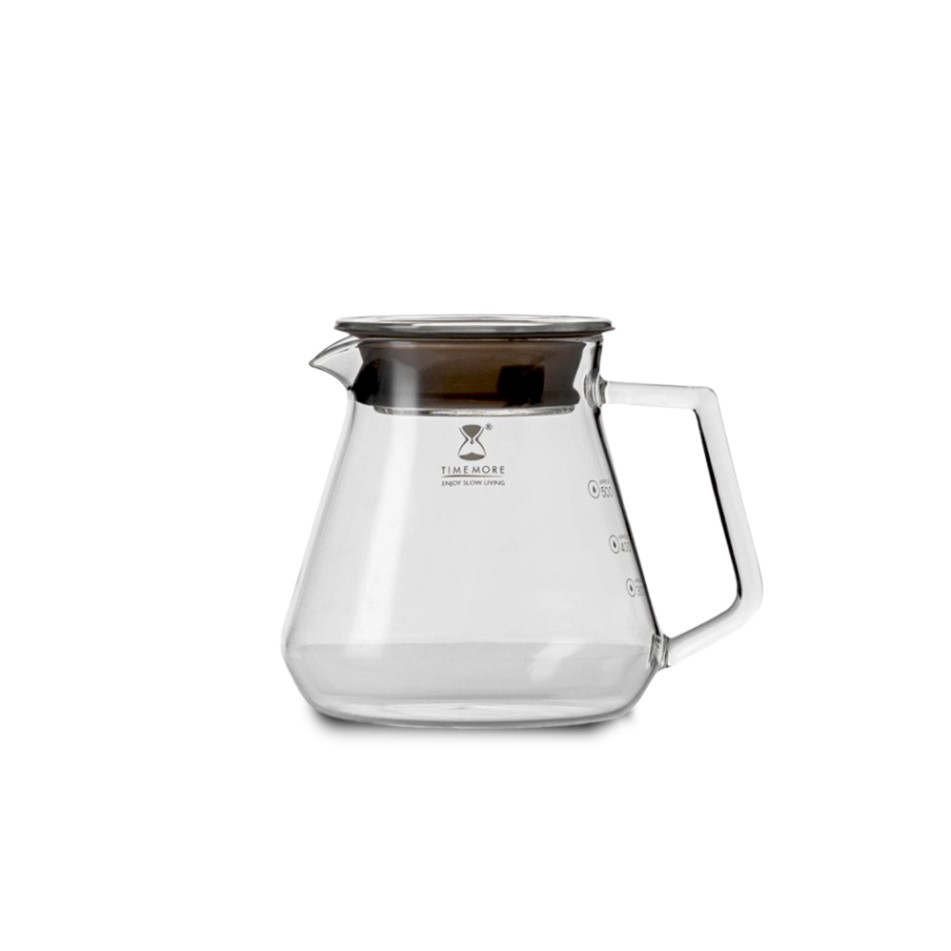 Taimur specialty coffee server