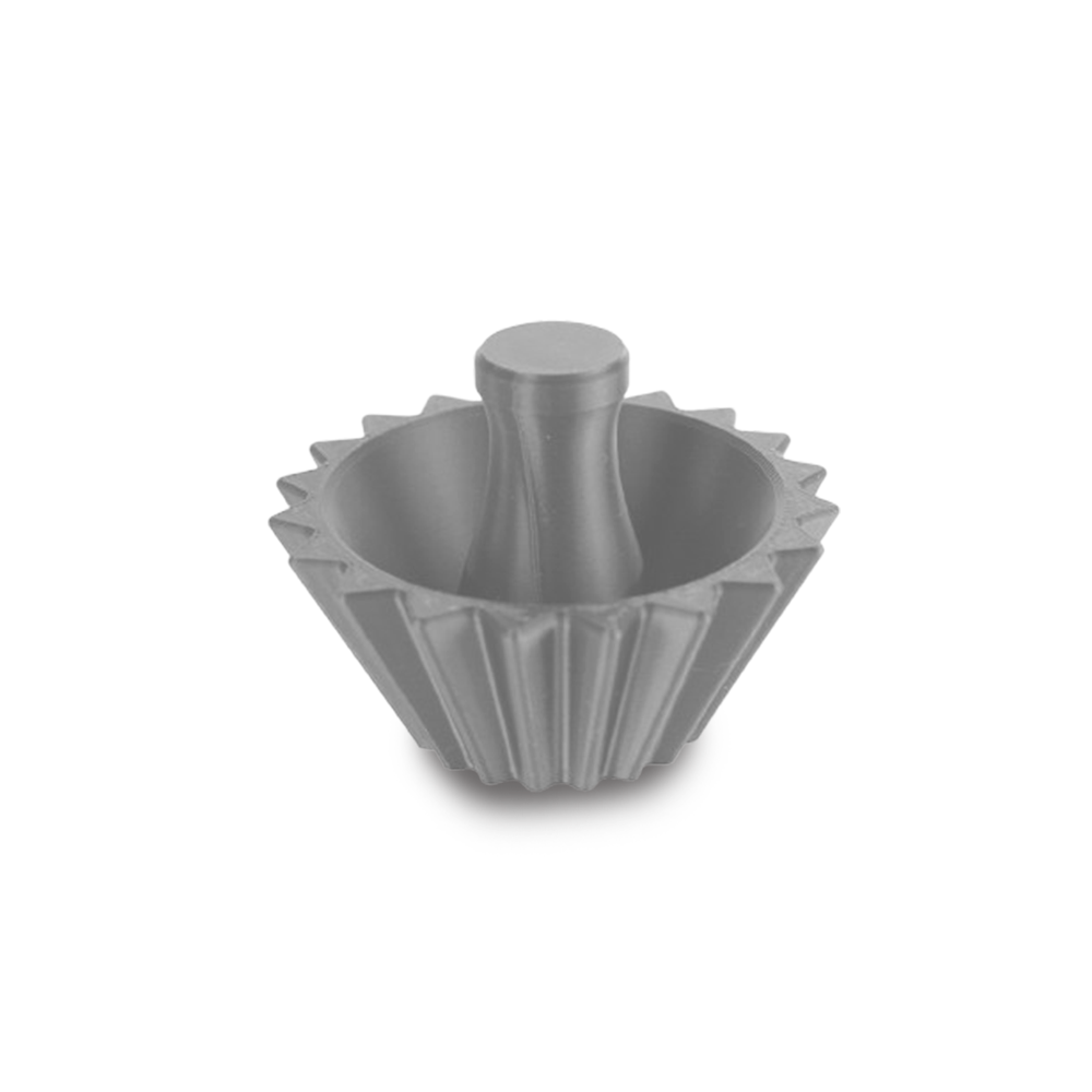 Coffee filter compressor