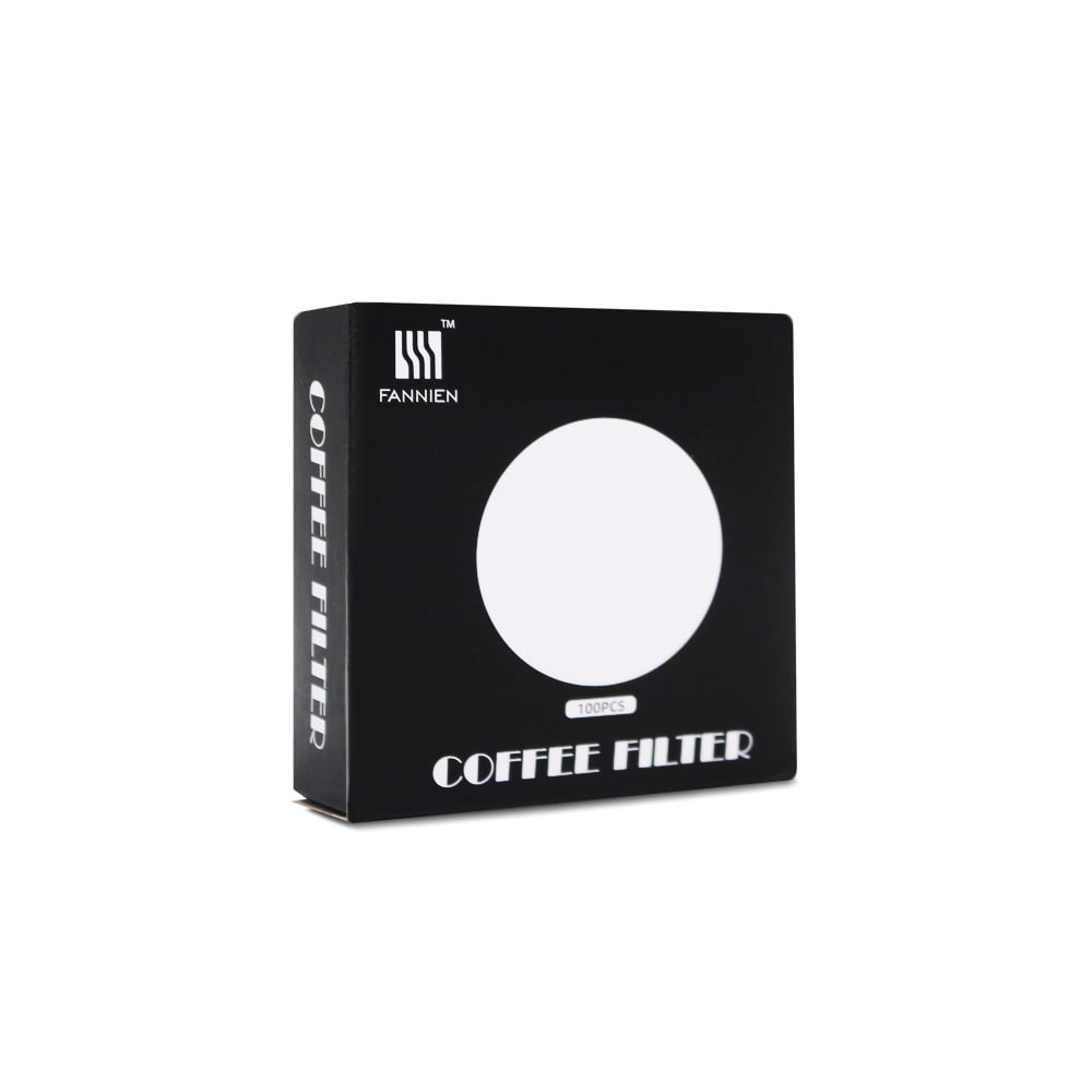 فلتر استخلاص اسبريسو ورقي Espresso filters