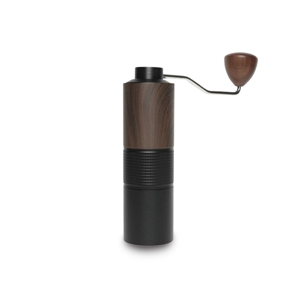 Steel KM6 drip coffee grinder