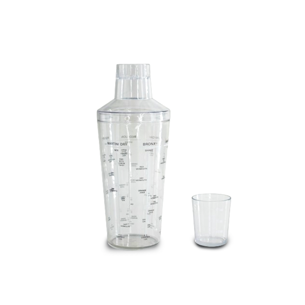 Beverage Shaker Mixer Mixer Brands 530ml