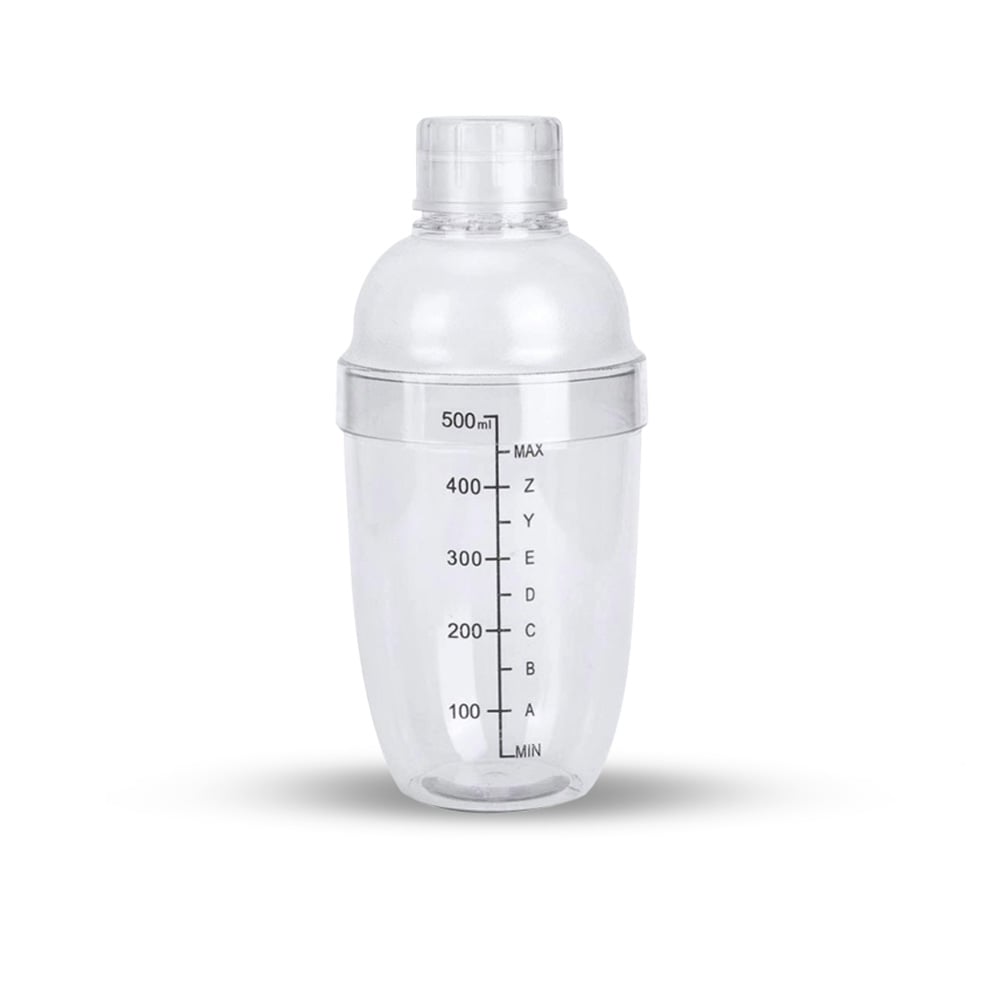 خلاط شيكر لمزج المشروبات Cocktail shaker