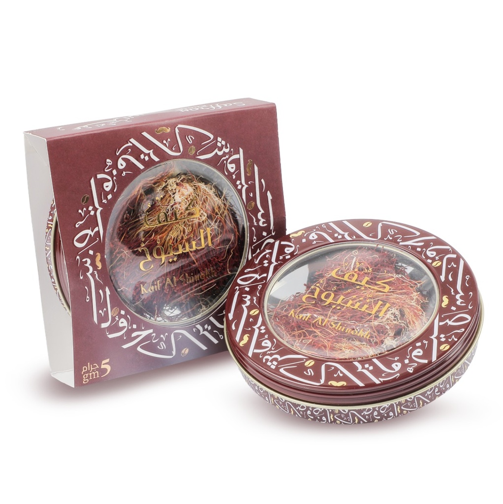 Saffron Abu Shaybah 5g